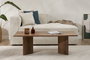 Nordure Sabin - VNT Walnut Mesa de centro